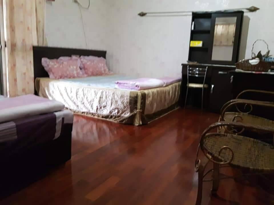Dai Yi Shia B&B Fushi ภายนอก รูปภาพ