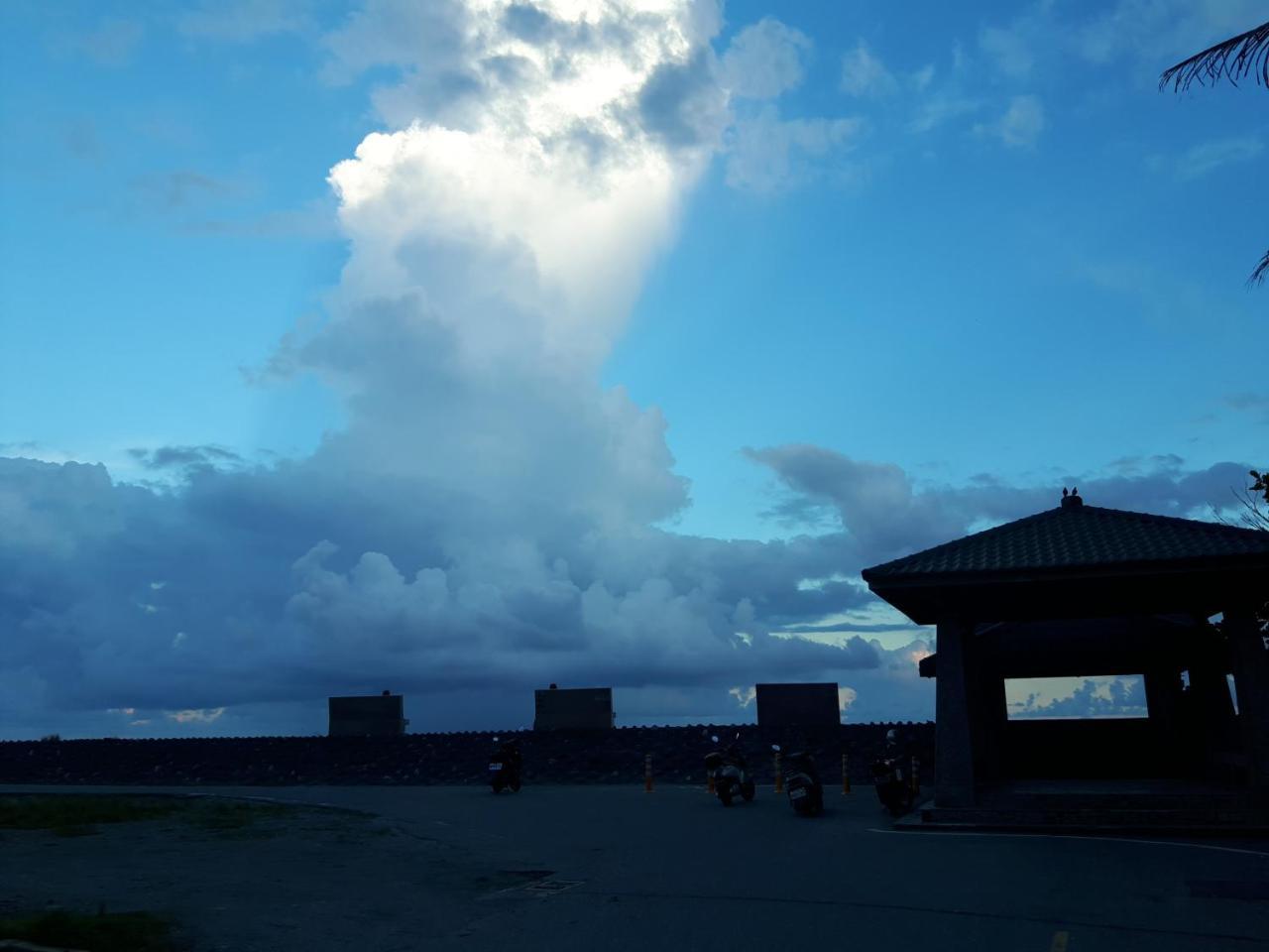 Dai Yi Shia B&B Fushi ภายนอก รูปภาพ