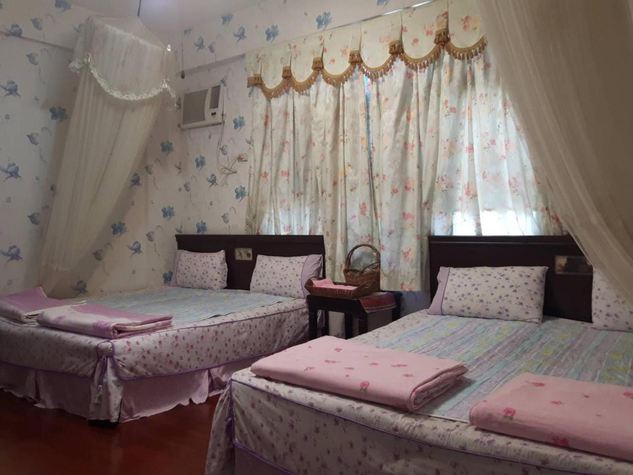 Dai Yi Shia B&B Fushi ภายนอก รูปภาพ