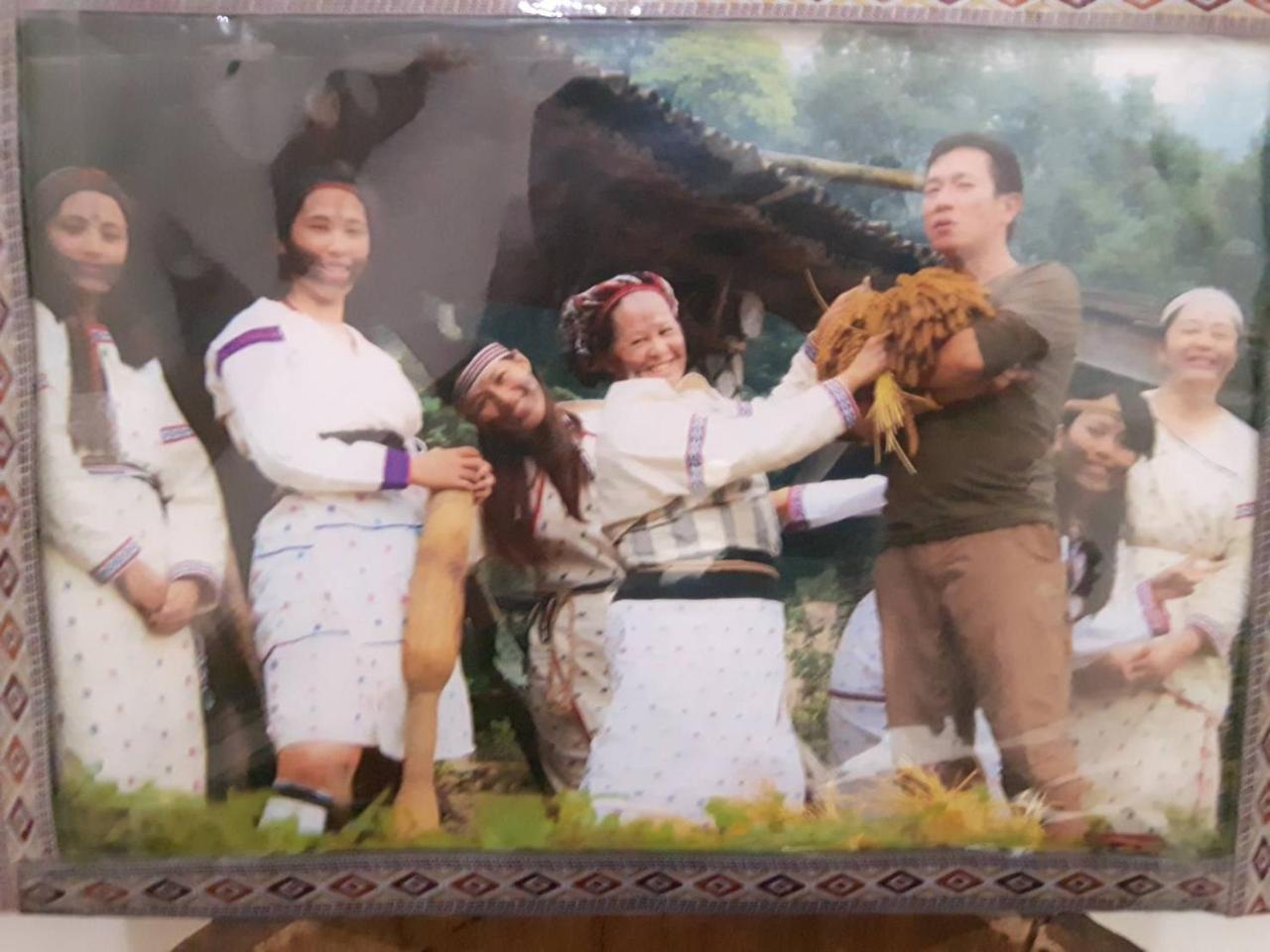 Dai Yi Shia B&B Fushi ภายนอก รูปภาพ