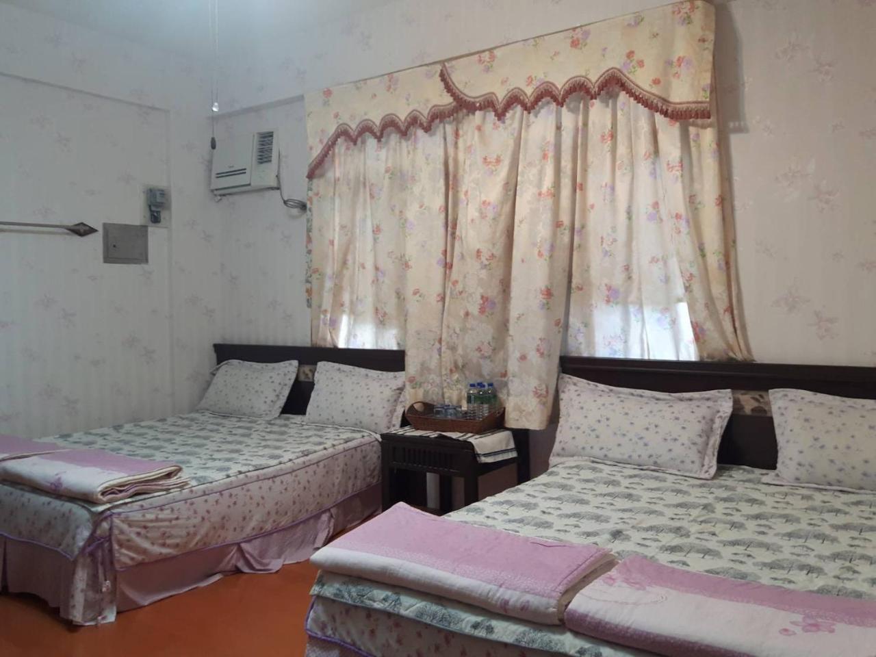 Dai Yi Shia B&B Fushi ภายนอก รูปภาพ