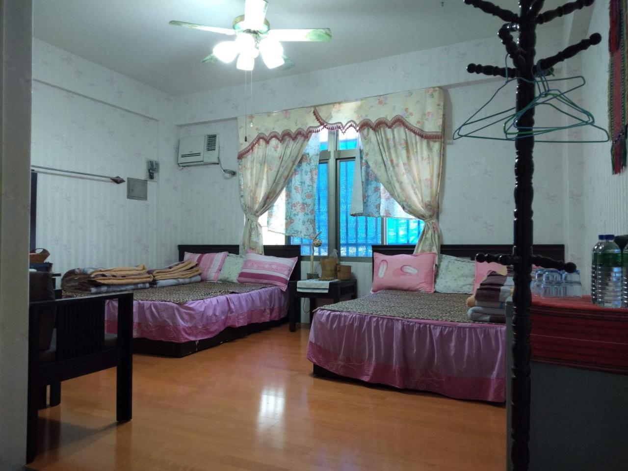 Dai Yi Shia B&B Fushi ภายนอก รูปภาพ
