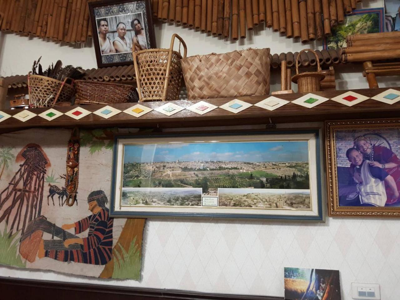 Dai Yi Shia B&B Fushi ภายนอก รูปภาพ