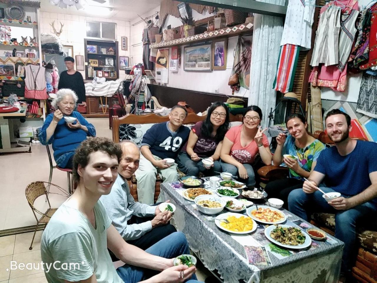 Dai Yi Shia B&B Fushi ภายนอก รูปภาพ